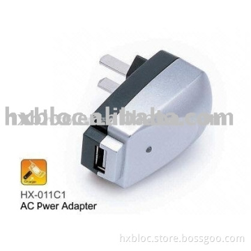 USB AC power adapter